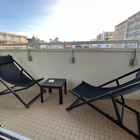 Bel Appartement En Bord De Mer Le Touquet-Paris-Plage Extérieur photo