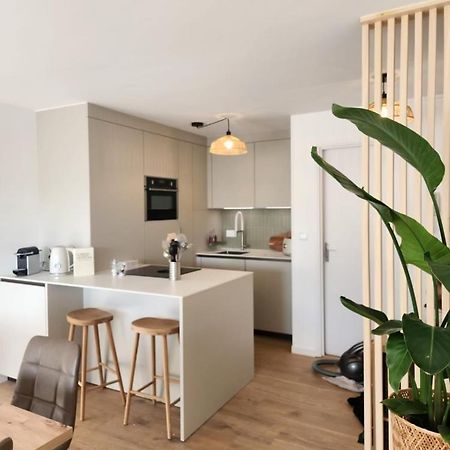 Bel Appartement En Bord De Mer Le Touquet-Paris-Plage Extérieur photo
