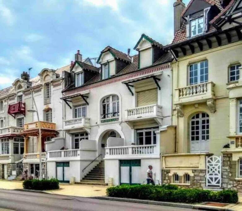 Bel Appartement En Bord De Mer Le Touquet-Paris-Plage Extérieur photo