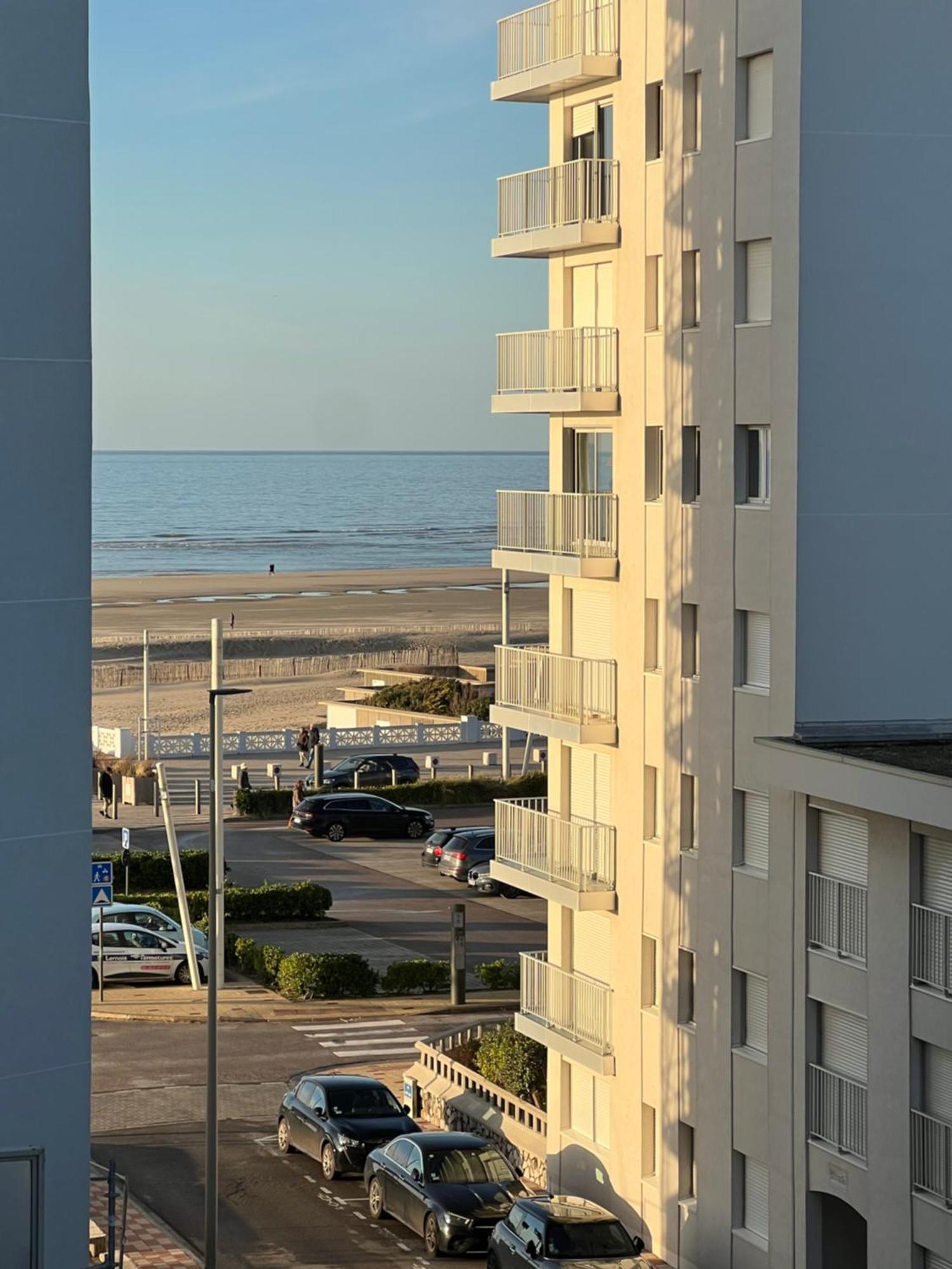 Bel Appartement En Bord De Mer Le Touquet-Paris-Plage Extérieur photo