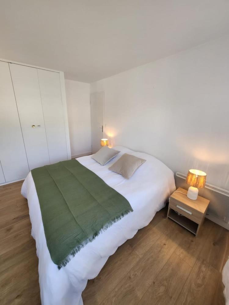 Bel Appartement En Bord De Mer Le Touquet-Paris-Plage Extérieur photo