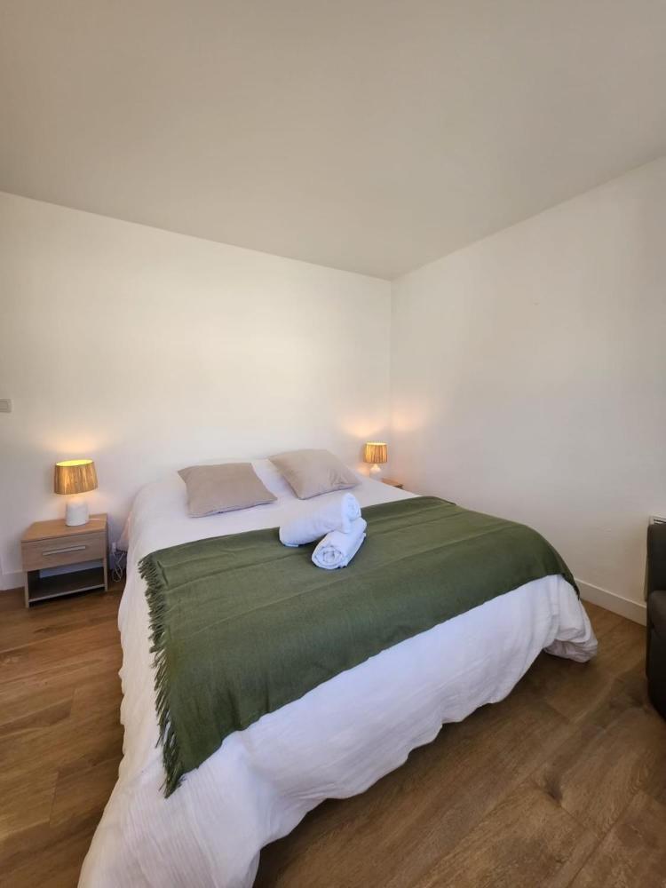 Bel Appartement En Bord De Mer Le Touquet-Paris-Plage Extérieur photo