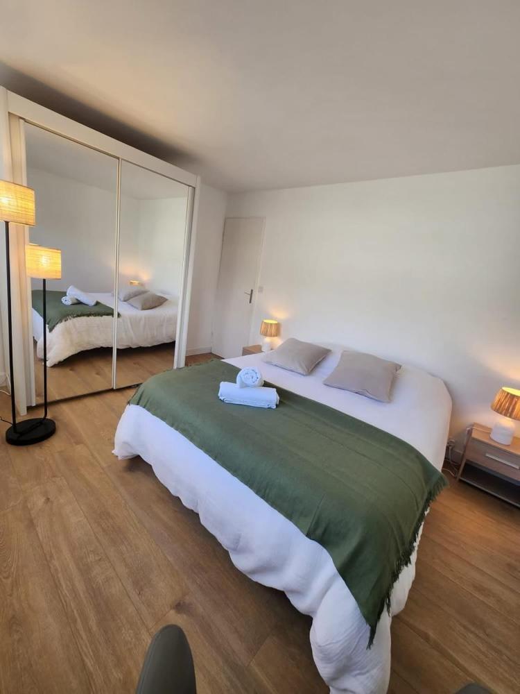 Bel Appartement En Bord De Mer Le Touquet-Paris-Plage Extérieur photo